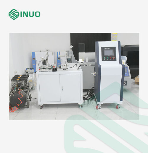 最新の企業 ソリューションについて Sinuo Launches Advanced EV Charging Gun Electronic Lock Tester to Ensure Safety and Reliability