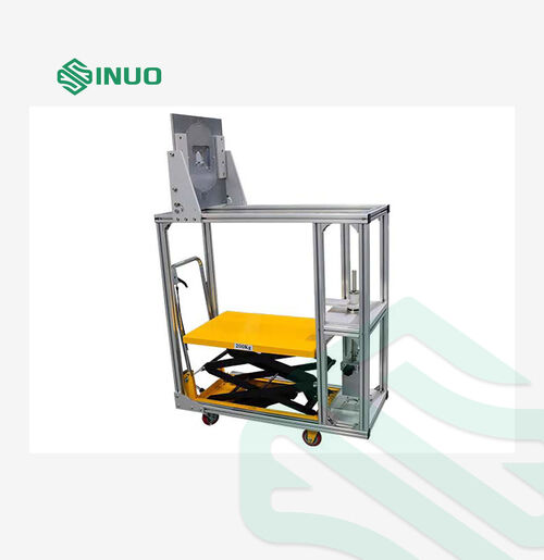 IEC 62196-1 充電インターフェース機械的負荷試験装置