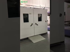 環境試験室で歩いて IEC 60068 温度湿度室