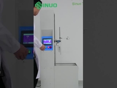 バッテリー落下強度テストのリチウム電池落下高さ