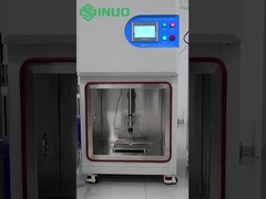 UL 1642 リチウム電池 針刺術 テスト 電池 PLC制御 試験 機器