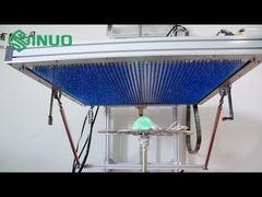 防水性能試験のためのIPX1~6防水度試験システム