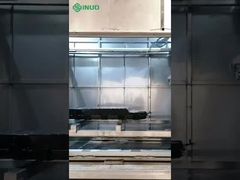 DIN40050-9 電動車両電池パック IPX9K 防水試験ラボ