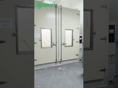 大型粉塵検査室を使って 粉塵検査結果を最適化するには?