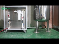 IPX8 圧力テストで優れた水耐性を保証したいですか?