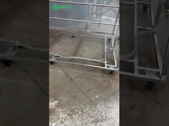 電気自動車 の 防水 試験 室 で 調べる