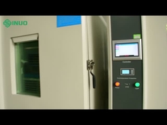 あなたの製品が未来のために作られているか? 温度と湿度試験室で試してください!