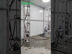 なぜ,屋外ESSシステムの防水テストのためにIPX5水噴霧試験を選択するのか?