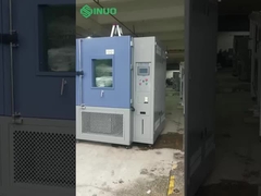 我々の冷却室で 最も厳しい環境テストに直面する準備はできているか?