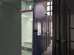 大型テスト室で 優れた耐塵テストをしたいですか?