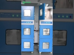 信頼性の高い電池の爆発テストを探している?