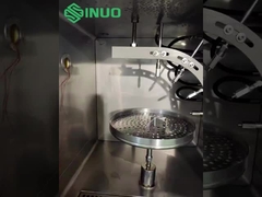 IPX9K 水噴霧試験室は,電気自動車の防水性能をどのように保証できますか?