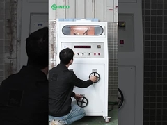 この高電流弧点火燃焼試験装置の用途は?