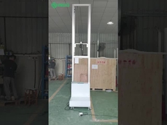 電気自動車の電源装置が 十分に頑丈ですか? 鉄のボール衝突装置で試してください!