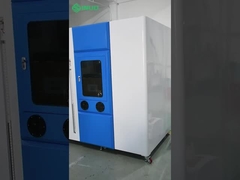 あなたの製品は UL 1581 VW-1/FT2 炎症試験に合格できますか? 私たちの炎症性室でテスト!