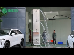 リアルタイム IPX56 防水テスト デバイスがテストに合格できるか?