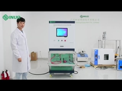 地上端末の短期高電流抵抗試験システムはどのように性能を保証するのですか?