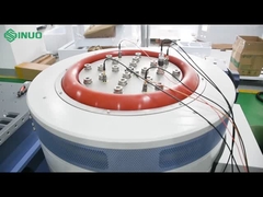 ランダムな波形とシナス波形を処理する振動テストシステムを探してるの?