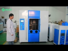 ケーブルの防火試験:SN7711室の動作を見てください!