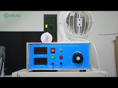 EVコネクタ試験装置 AC/DC抗衝撃探査実験装置