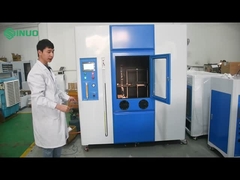 ワイヤとケーブルのための信頼性の高い UL94 炎症性試験室を探していますか?