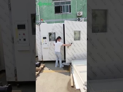 信頼性の高いウォークイン環境試験室を探していますか? 私たちの試験ソリューションを発見してください!