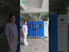 ISO 16750-4 塩噴霧試験システムで 絶好の耐腐蝕性を発見してください!