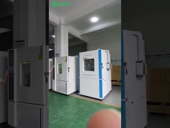 電気自動車のコネクタは 生き残れるか? 常温湿気室 動作!