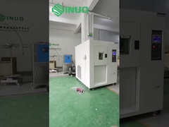 電気自動車のコネクタは 極端な熱ショック試験に耐えられるか?