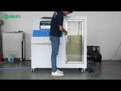 EVコネクタテスト装置 圧力のテストシステム上のカップラーをどのように使用する?