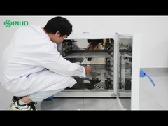 IEC 62196 電動車用材料 304 不同鋼ボール圧力試験装置