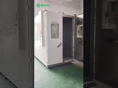 超大型機器の一貫性のある信頼性の高い環境試験を望みます