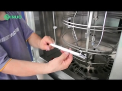 自動車用材料の老化テストを加速したいですか?ISO 4892 ゼノン試験室を試してみてください!