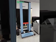 50kNの電動機器の Universal Tensile Testing Machineを探しています ゴム,プラスチック,ケーブルをテストします