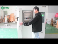 この気候室は 熱ショック検査のために 急速な温度変化を どう処理するのでしょう?