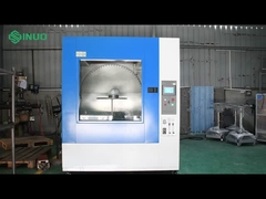 IPX1からIPX4の水浸透テストを正確に実行できますか? IPX1からIPX4の雨テスト室