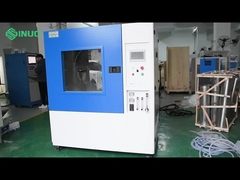 この防水試験室は IPX3 から IPX6 試験に理想的なものとするのは何ですか?