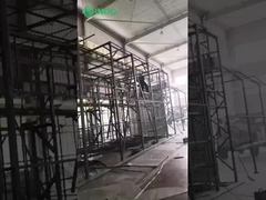 あなたのトラックは本当に防水ですか？商用車の雨試験室の様子をご覧ください！