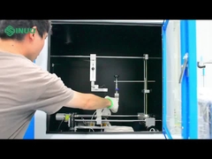 針の炎検査器 は,電気部品 の 火災 危険 を どの よう に 評価 し ます か