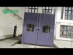 製品は砂嵐に耐えられますか？ | この砂塵試験チャンバーをお試しください