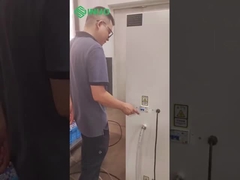 電子機器がIPX5/IPX6水噴霧に直面するとどうなるか? IPX5&IPX6水噴霧試験室デモ