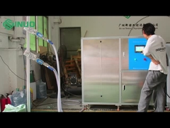 IPX5とIPX6の耐水性についてテストしたいですか? IPX5 IPX6水噴射試験機器