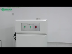 試験中にバッテリーが爆発する危険性について心配ですか?