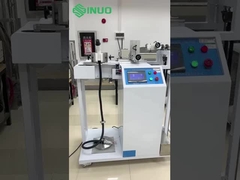 電気自動車の充電ステーションは 現実の緊張とトルクテストに対応できますか?