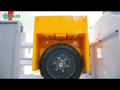 あなたのEVコネクタはIEC 62196-1のドライブオーバーテストに合格しますか？車両ドライブオーバー試験機