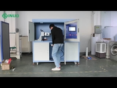 IEC 62196 EVプラグ寿命 + 温度上昇テストデモ 合格できますか?