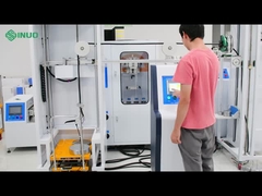 電気自動車の充電ステーションのケーブルアンカーを テストする方法 引力とトルクテスト