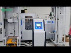 EV充電ステーションのケーブルは、引っ張り力とトルクに対してどの程度の強度がありますか？