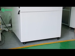 砂塵試験チャンバーはどのように機能しますか？ | IP5X & IP6X試験