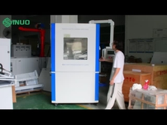 自動車部品の防塵性は十分ですか？ 当社のIP5X/IP6X砂塵試験機をお試しください。